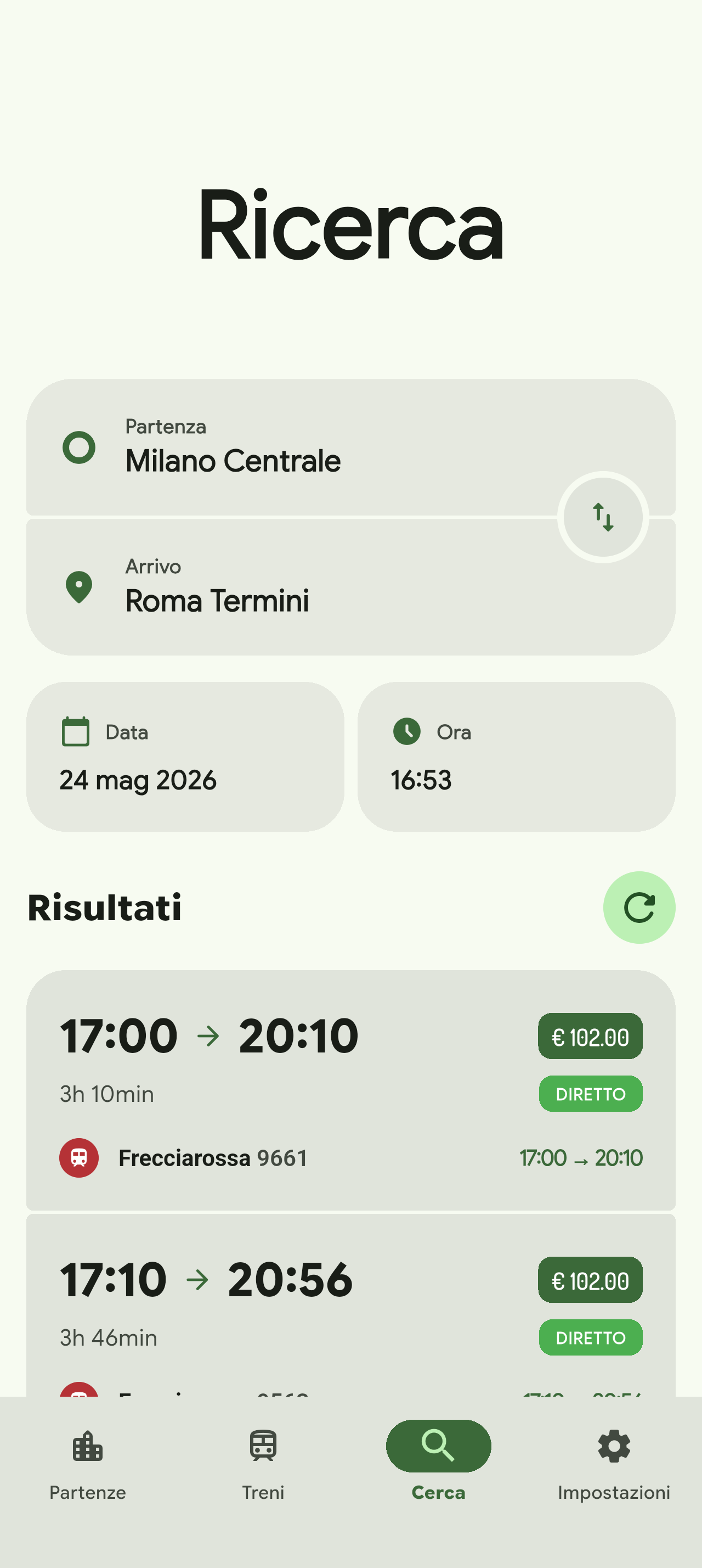 Ricerca