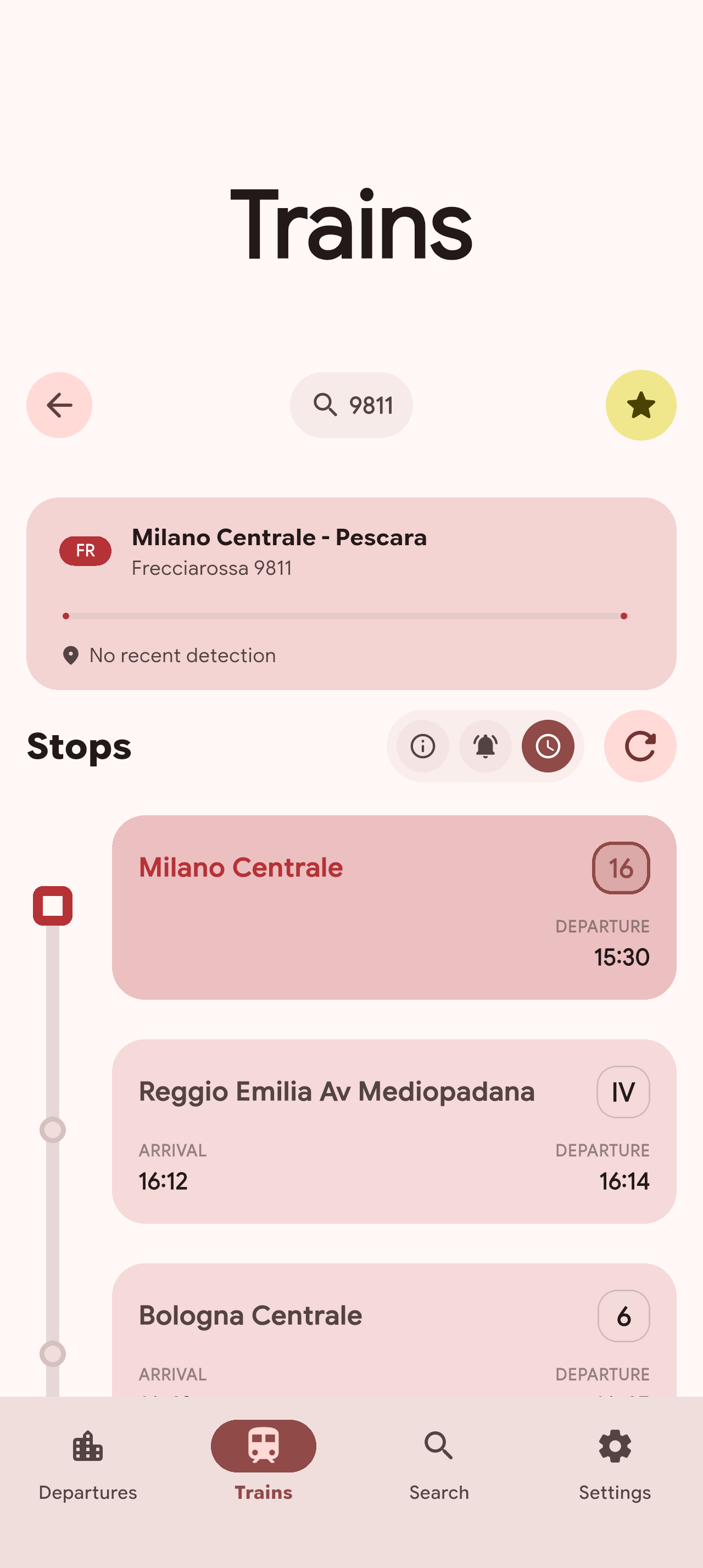 Timeline